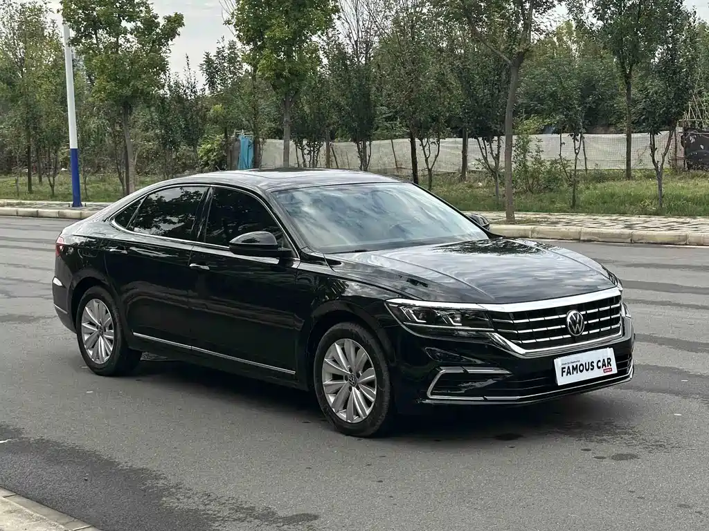 Volkswagen Passat — миниатюра 3
