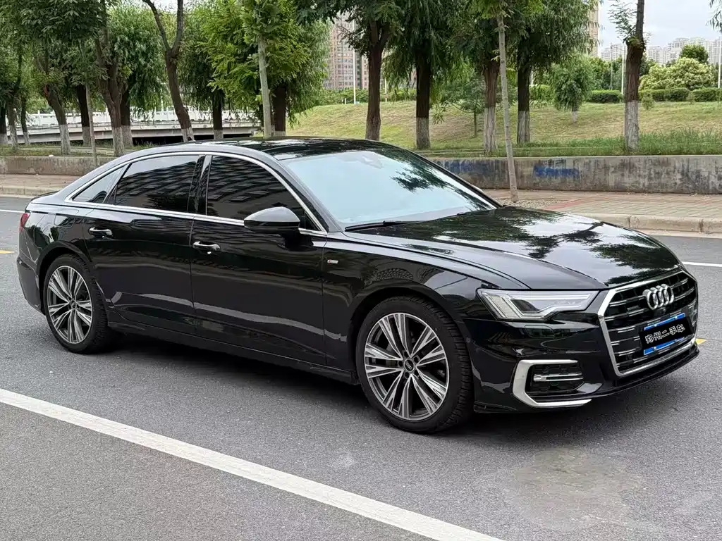 Audi A6L 2023 45 TFSI quattro