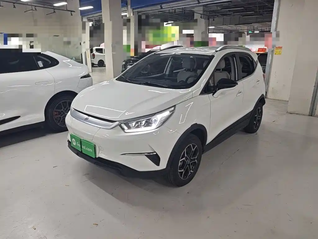 BYD Yuan Pro