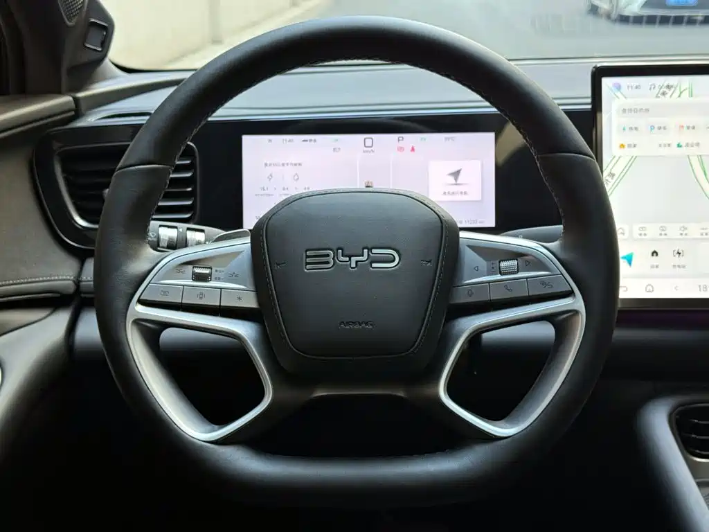BYD Sealion 06 — миниатюра 12