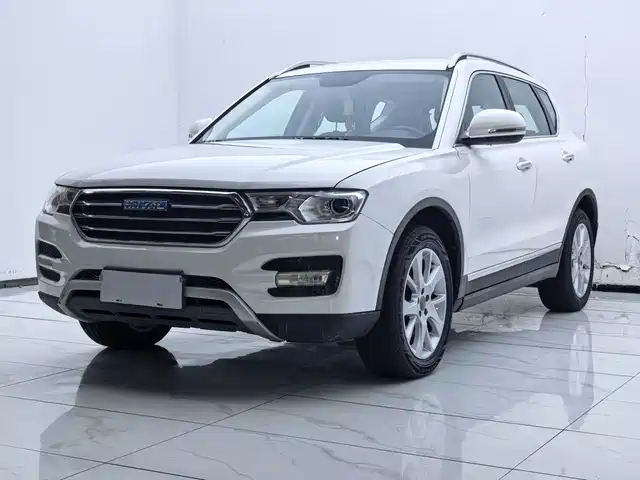 2016 Haval H7