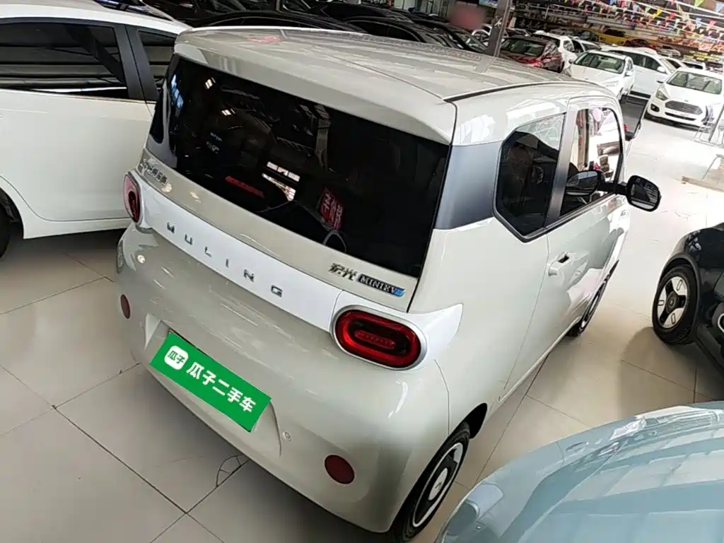 Wuling Mini EV MINIEV 2024 215km