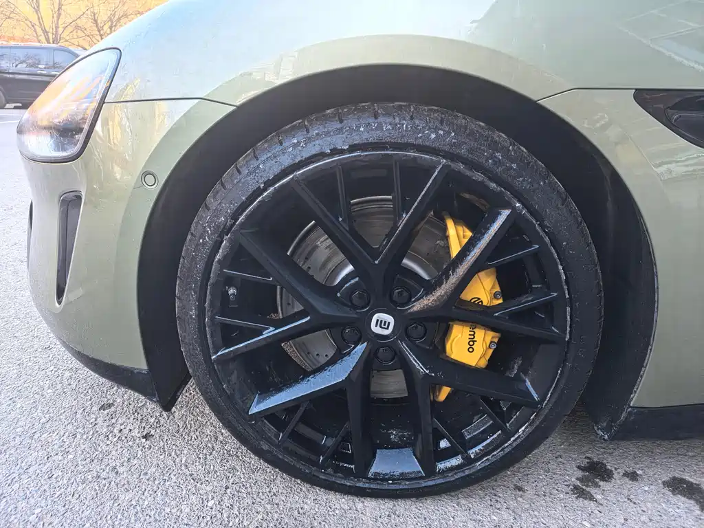 XIAOMI CAR XIAOMI SU7