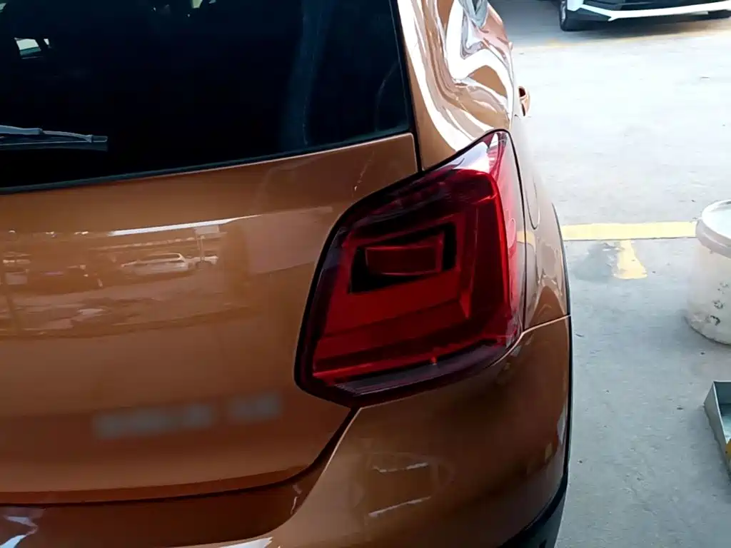 Volkswagen Polo — миниатюра 8