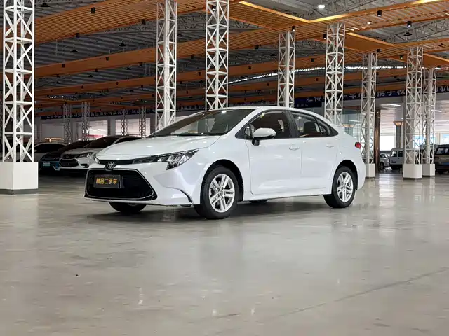 TOYOTA LEI LING 2022