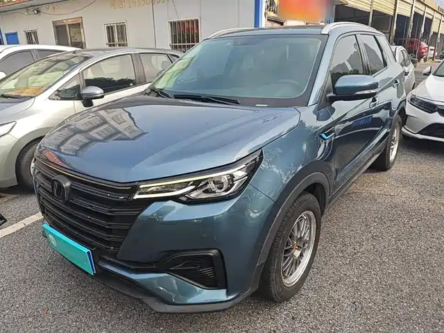 CHANGAN  CS55PLUS