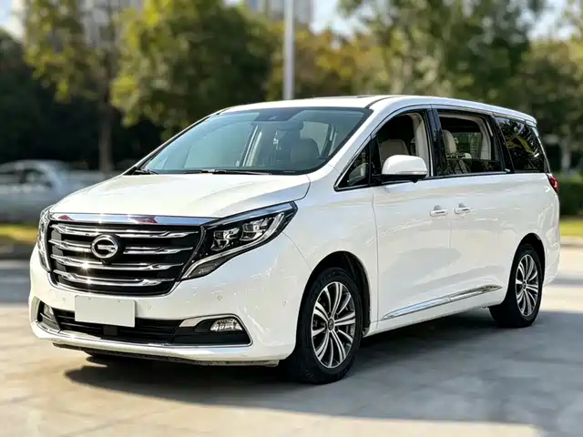 2018 GAC Trumpchi M8