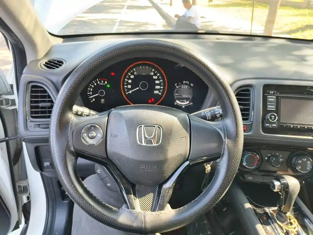 Honda Vezel — миниатюра 11
