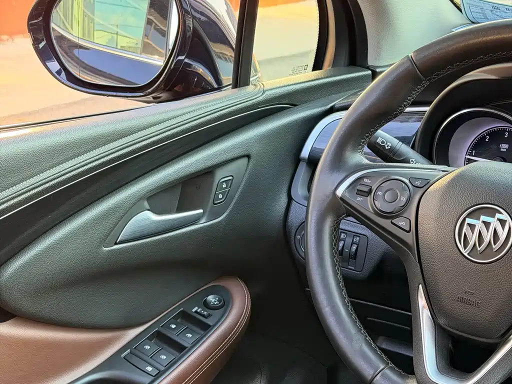Buick Envision Plus — миниатюра 18