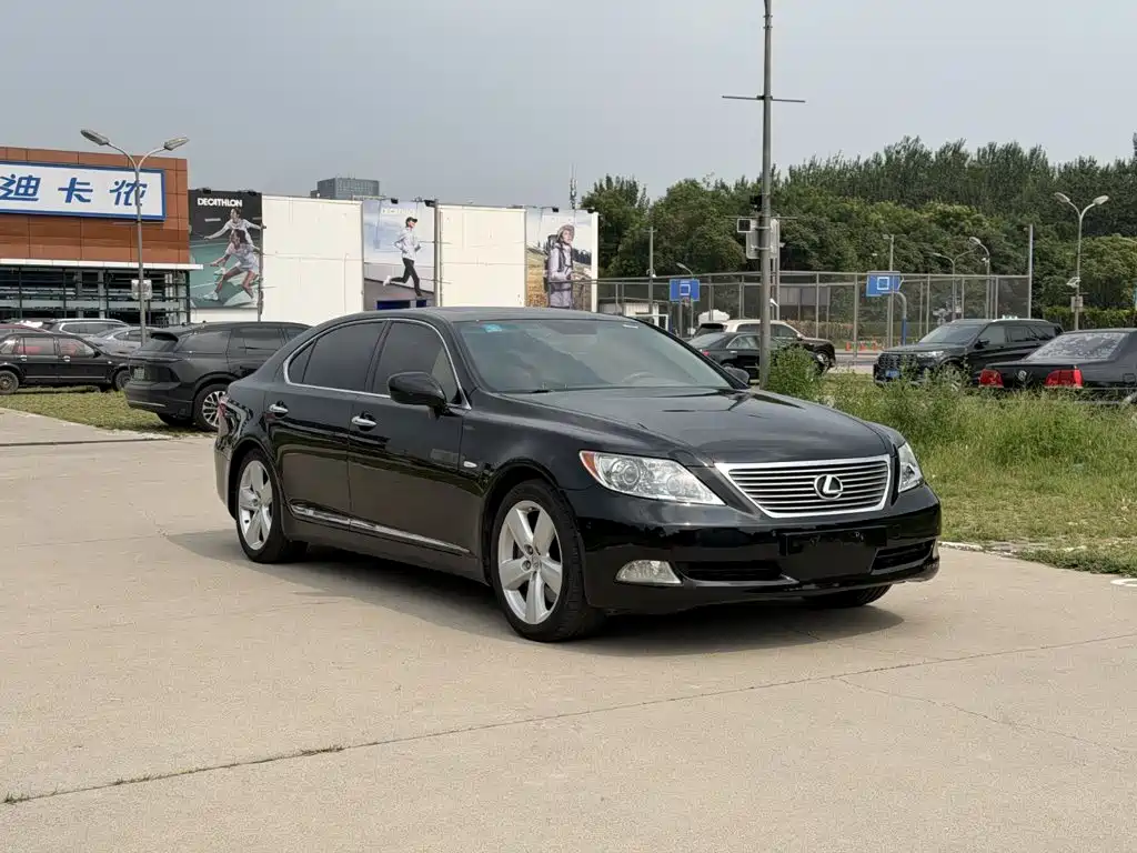 Lexus LS 2006 460L Luxury