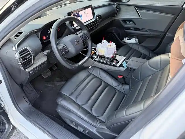 Citroen C5 X — миниатюра 6
