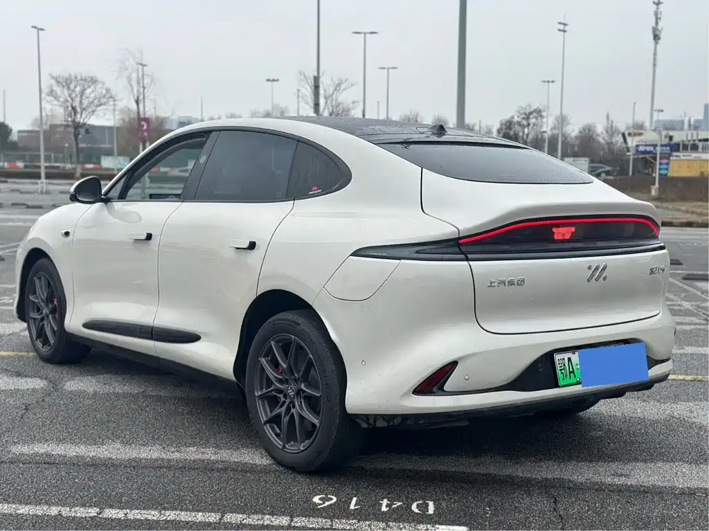 ZHIJI AUTOMOBILE ZHIJI LS6