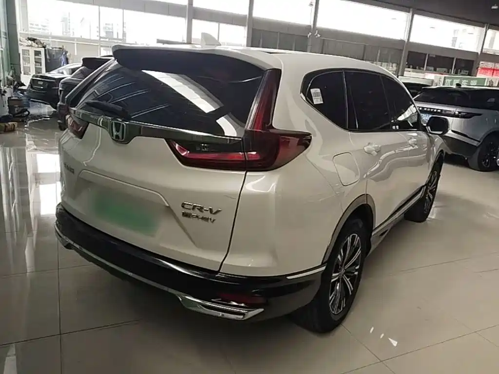 Honda CR-V PHEV — миниатюра 7