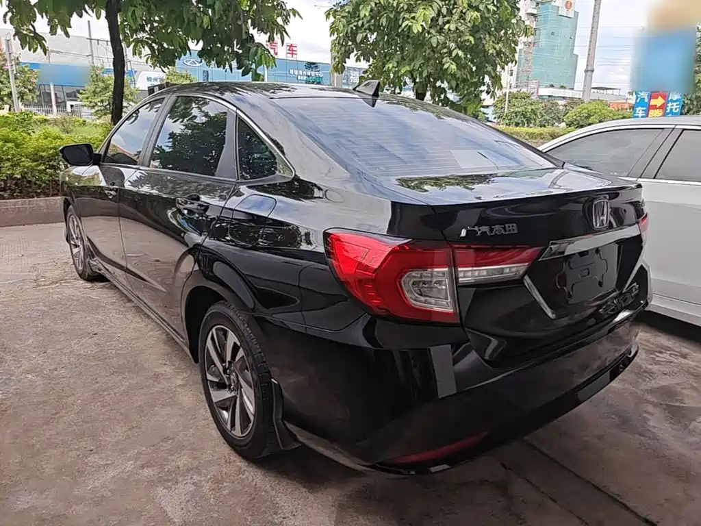 Honda Crider — миниатюра 5