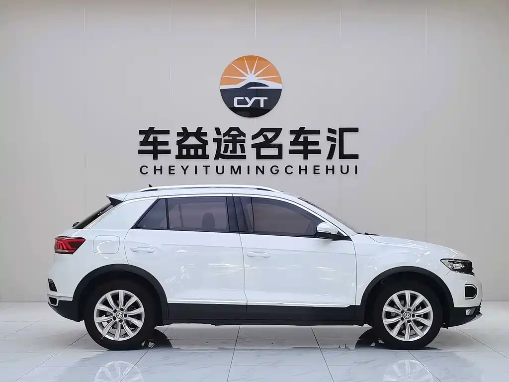 Volkswagen T-Roc — миниатюра 7