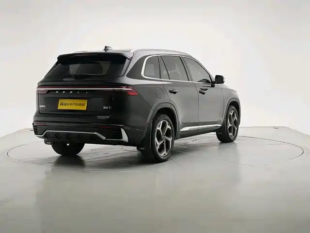 Geely Monjaro L 2024 2.0TD DCT EVO