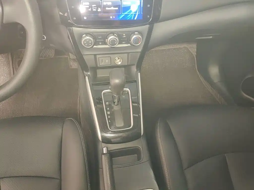 Nissan Sylphy — миниатюра 14