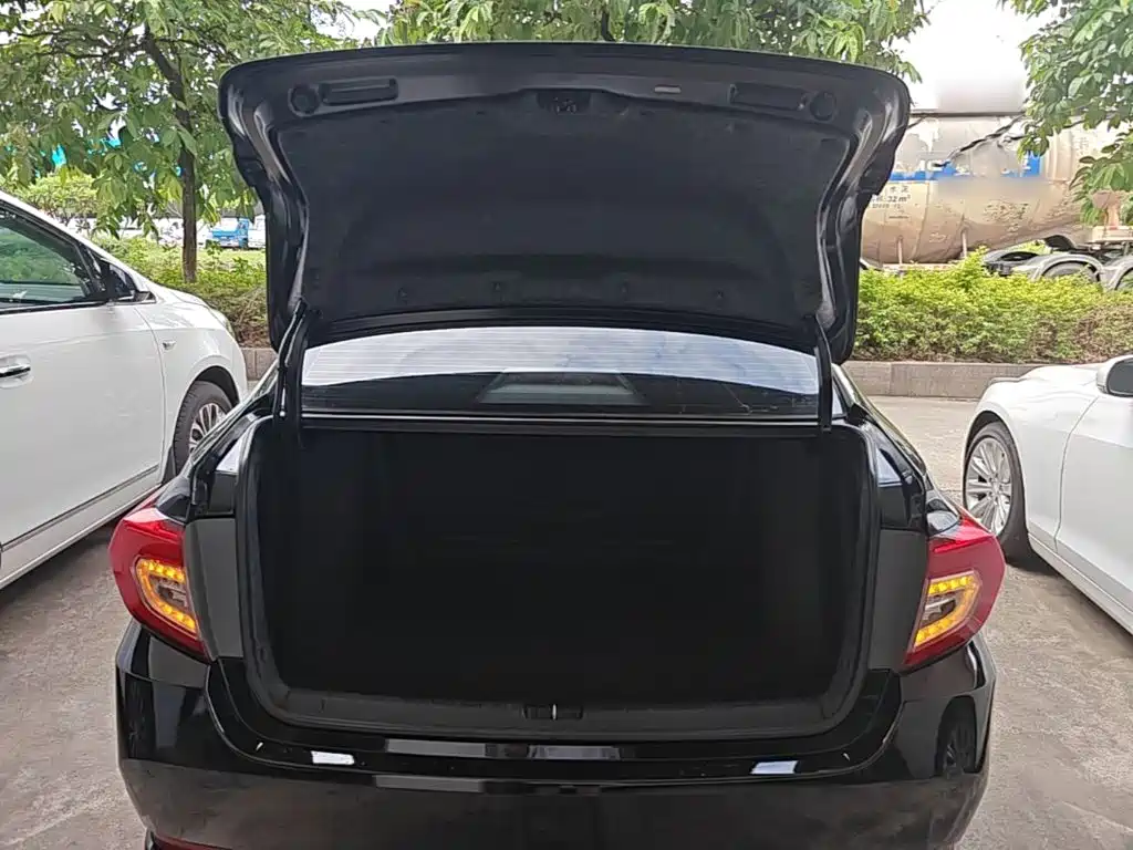 Honda Crider — миниатюра 19