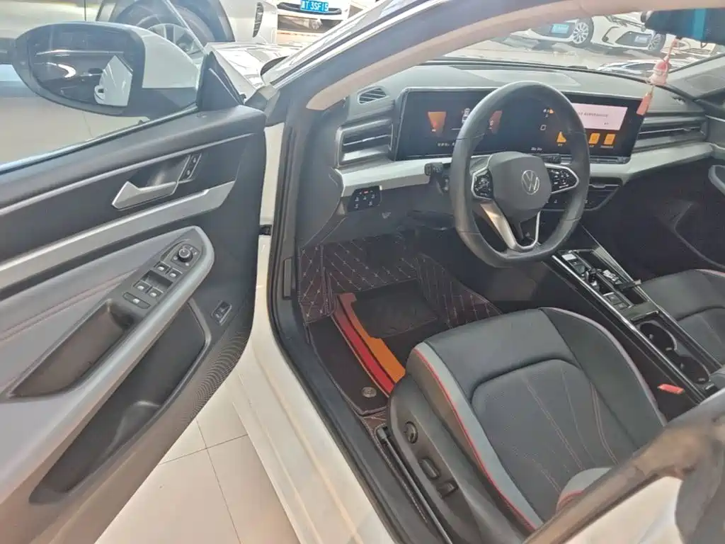 Volkswagen Lamando — миниатюра 16