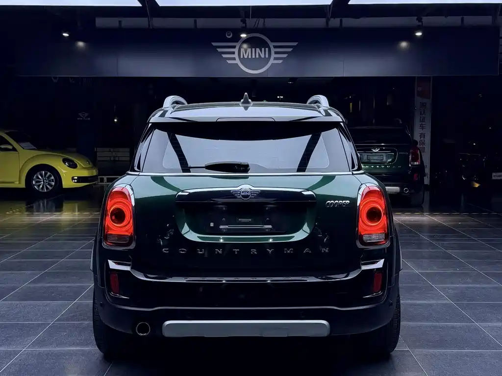 MINI Mini Countryman — миниатюра 3