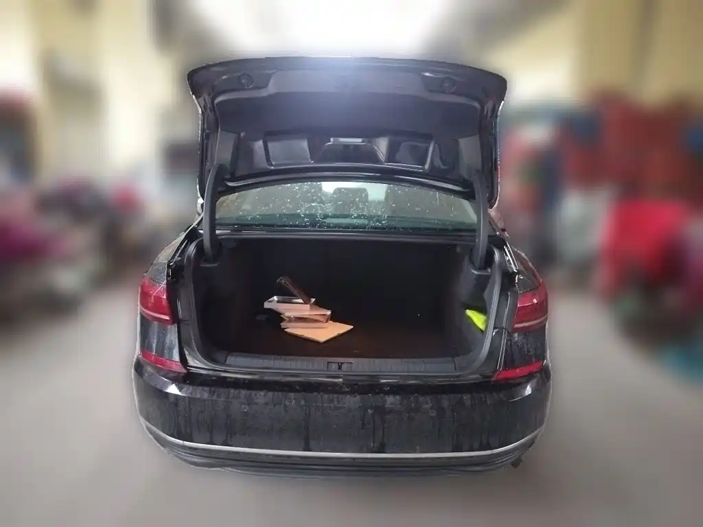 Volkswagen Passat — миниатюра 10