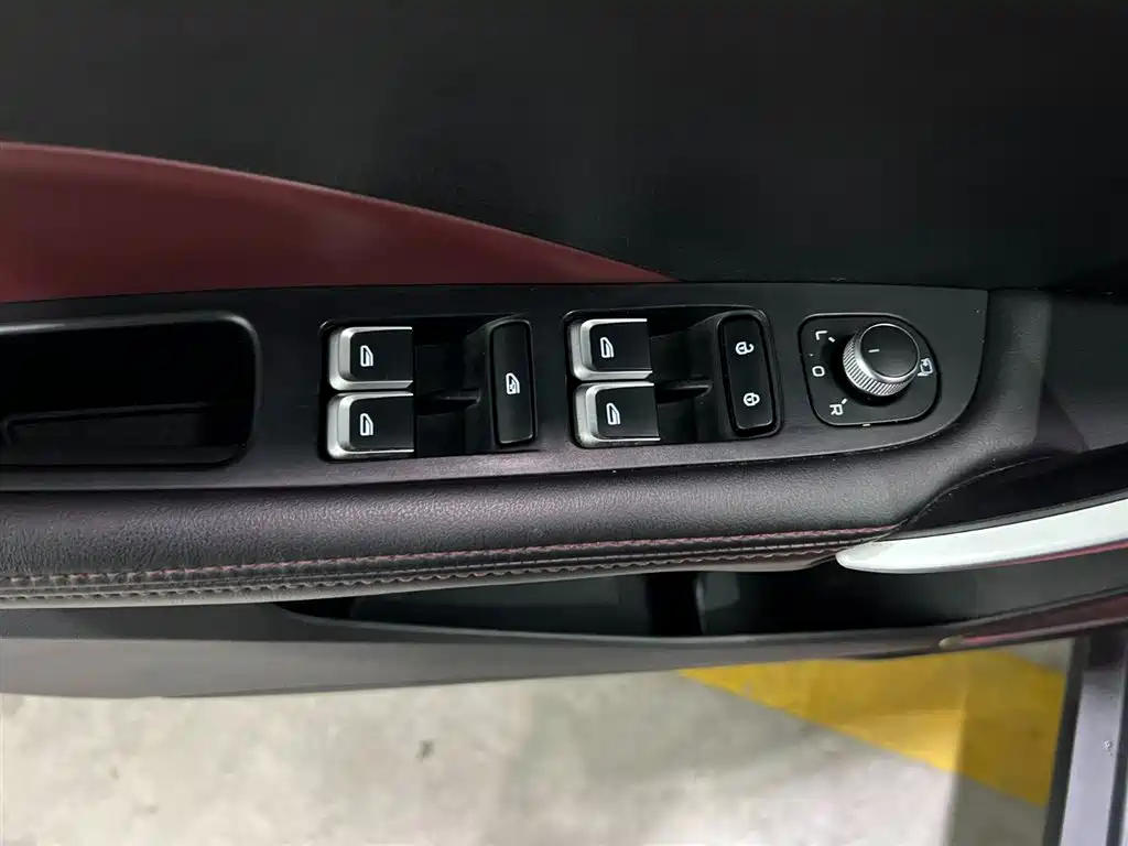 GEELY AUTOMOBILE BINYUE