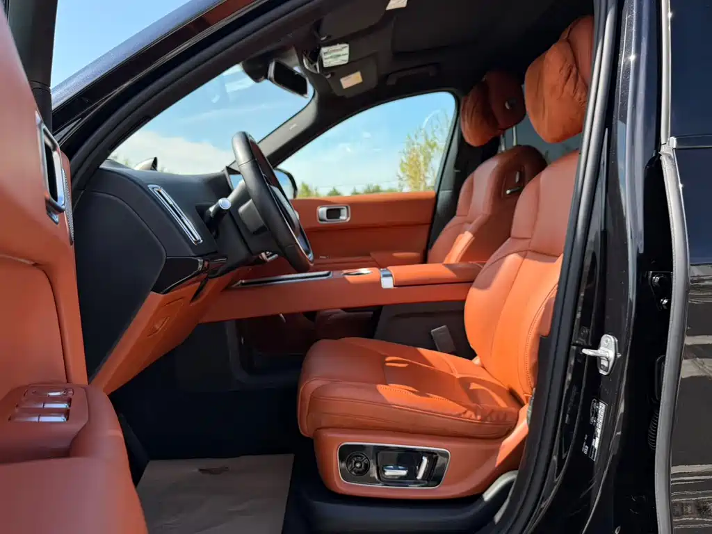 Li Auto Li L9 — миниатюра 8