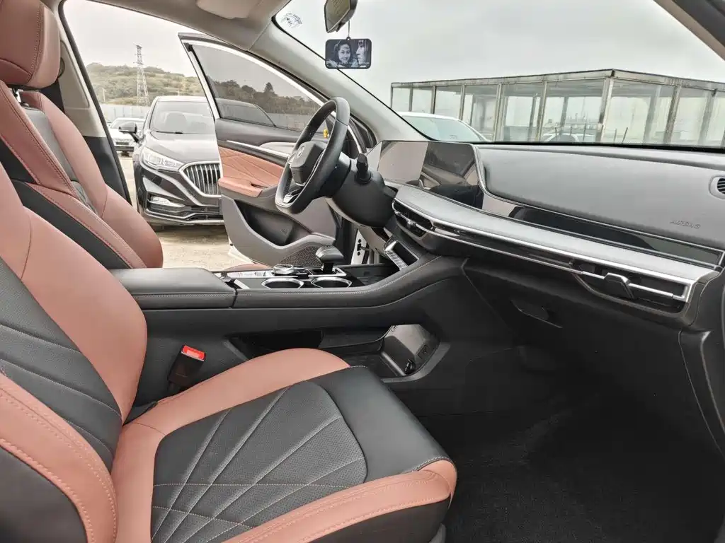 Changan Eado — миниатюра 7
