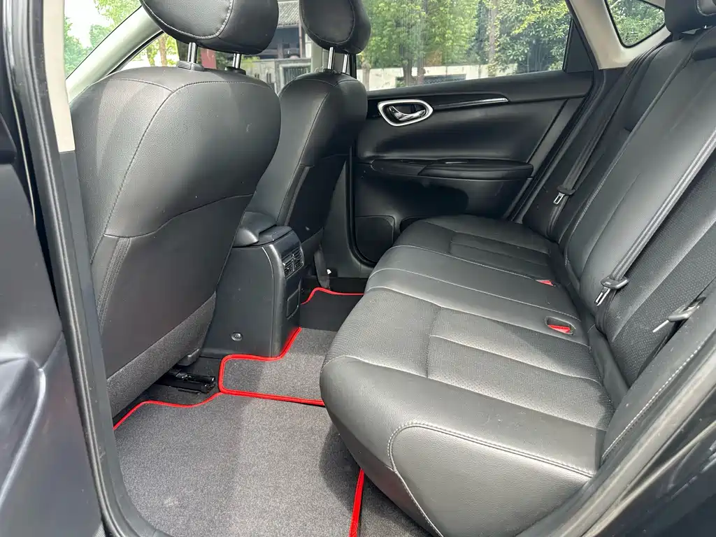 Nissan Sylphy — миниатюра 8