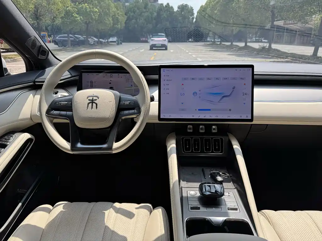BYD L EV — миниатюра 10