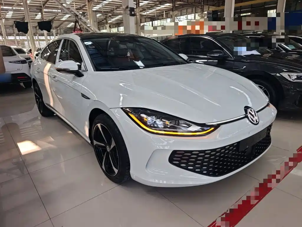 Volkswagen Lamando — миниатюра 4