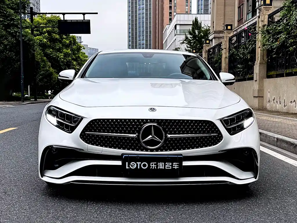 Mercedes-Benz CLS 2023 CLS 300