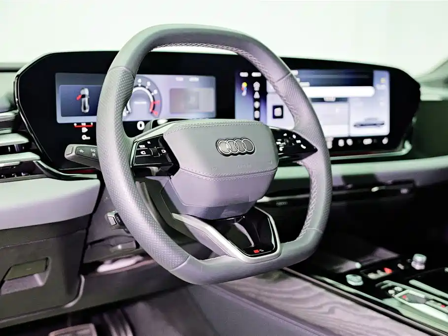 Audi A6L — миниатюра 10