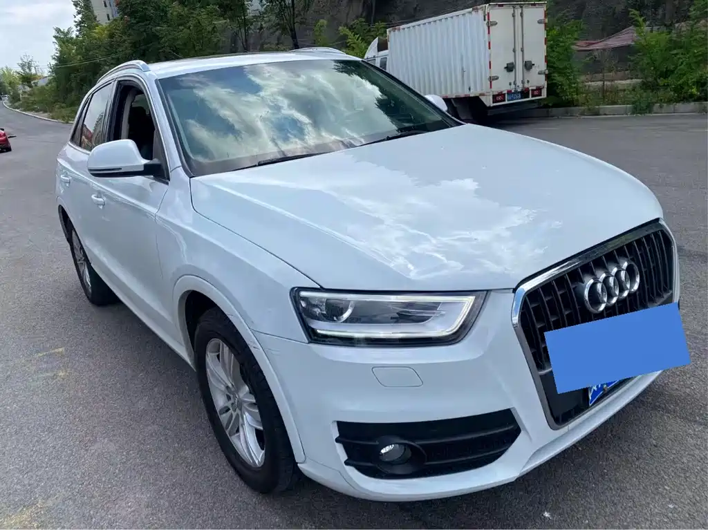 Audi Q3 — миниатюра 2