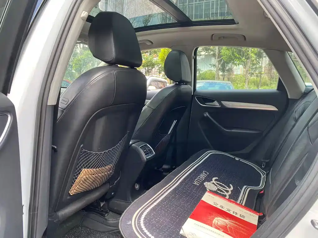 Audi Q3 — миниатюра 4
