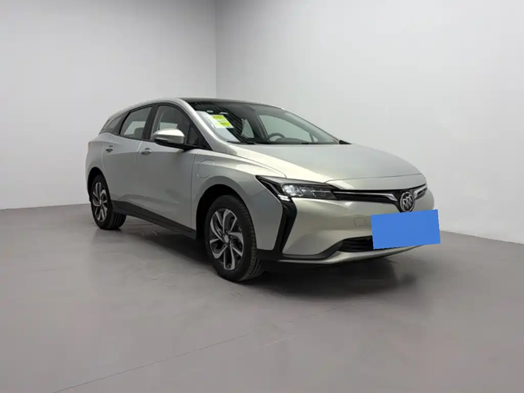 BUICK SLIGHTLY BLUE 6