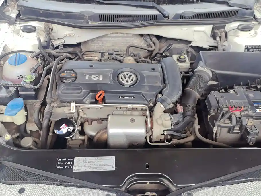 Volkswagen Bora — миниатюра 10