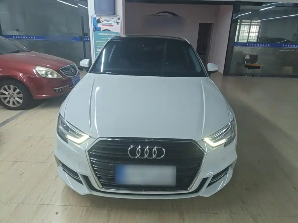 Audi A3 — миниатюра 3