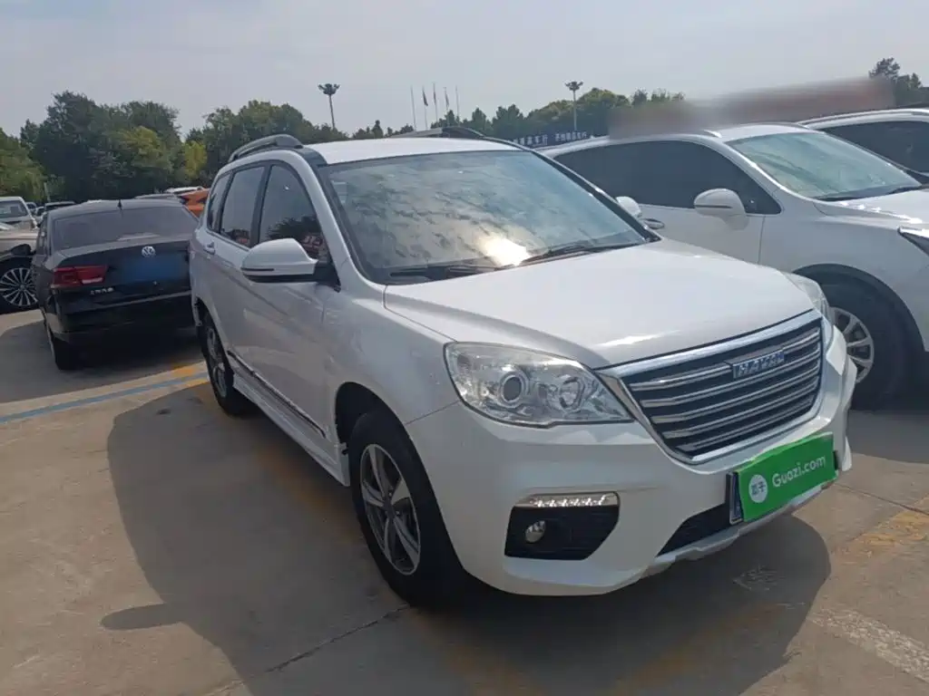 Haval H6 — миниатюра 4