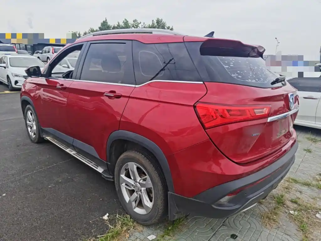 Baojun 530 — миниатюра 5