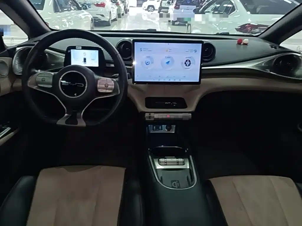 BYD Dolphin — миниатюра 10