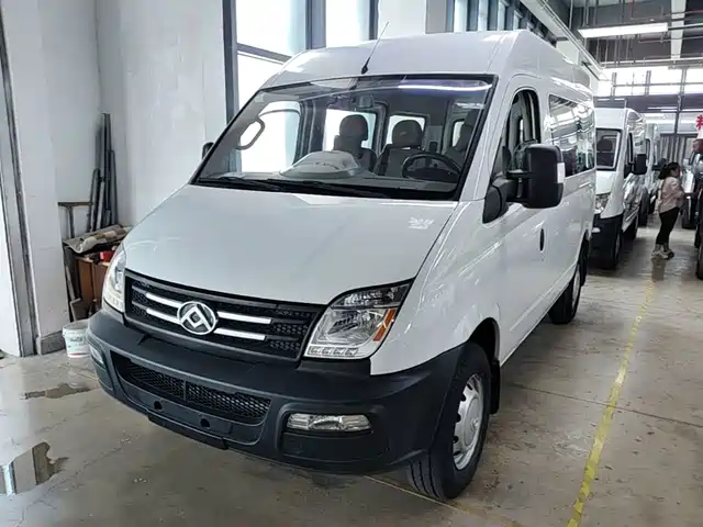 Maxus V80 2019