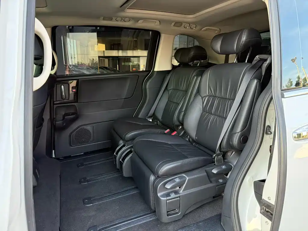Honda Odyssey 2018 2.4L Smart