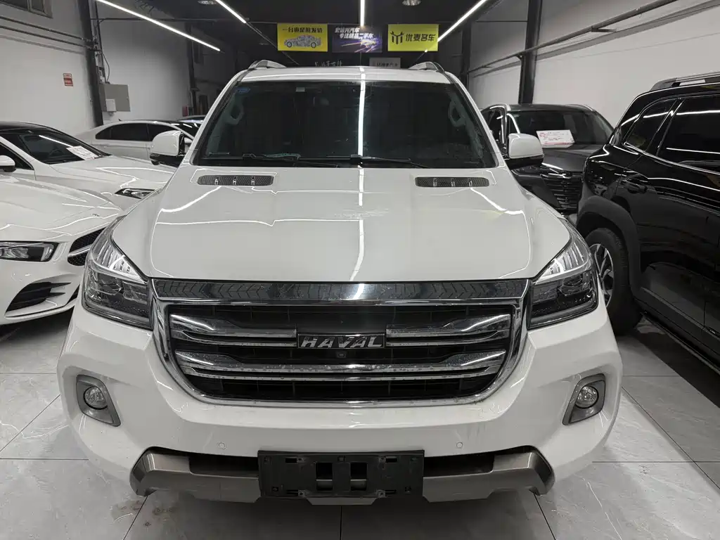 HAVAL H9