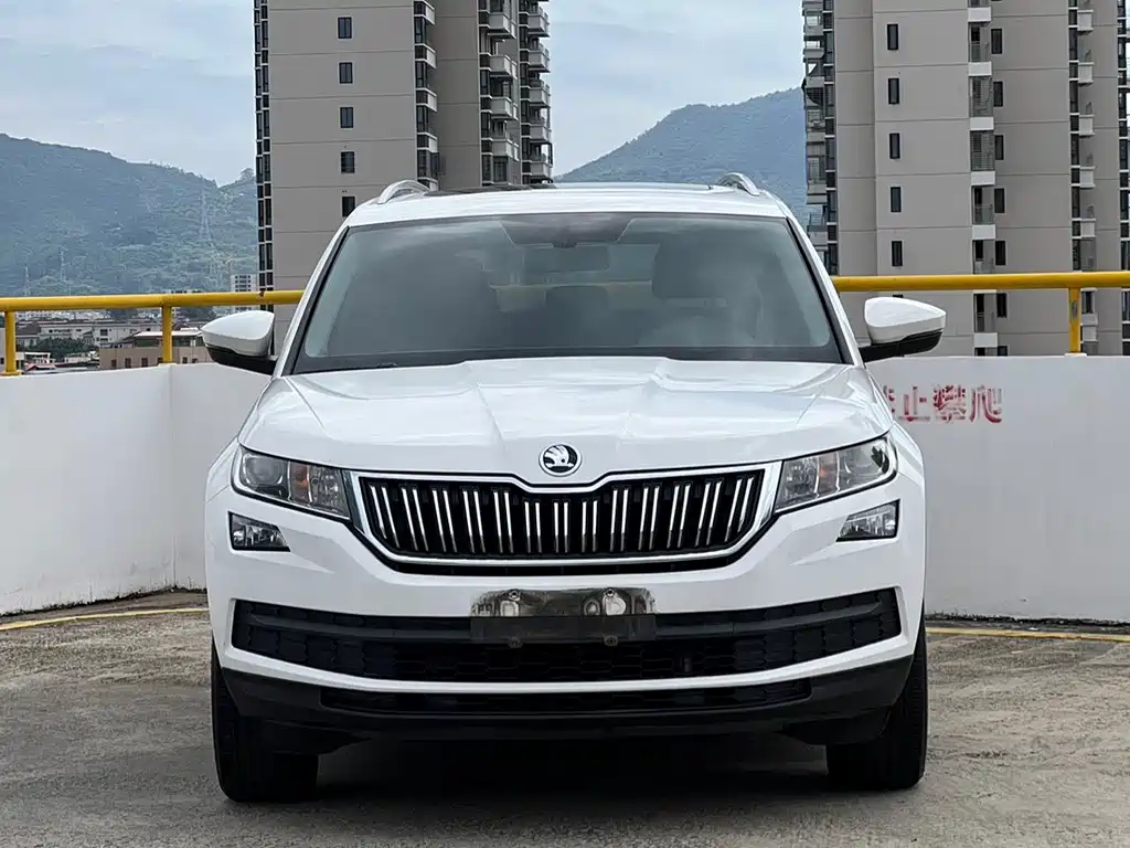 Skoda Kodiaq — миниатюра 13