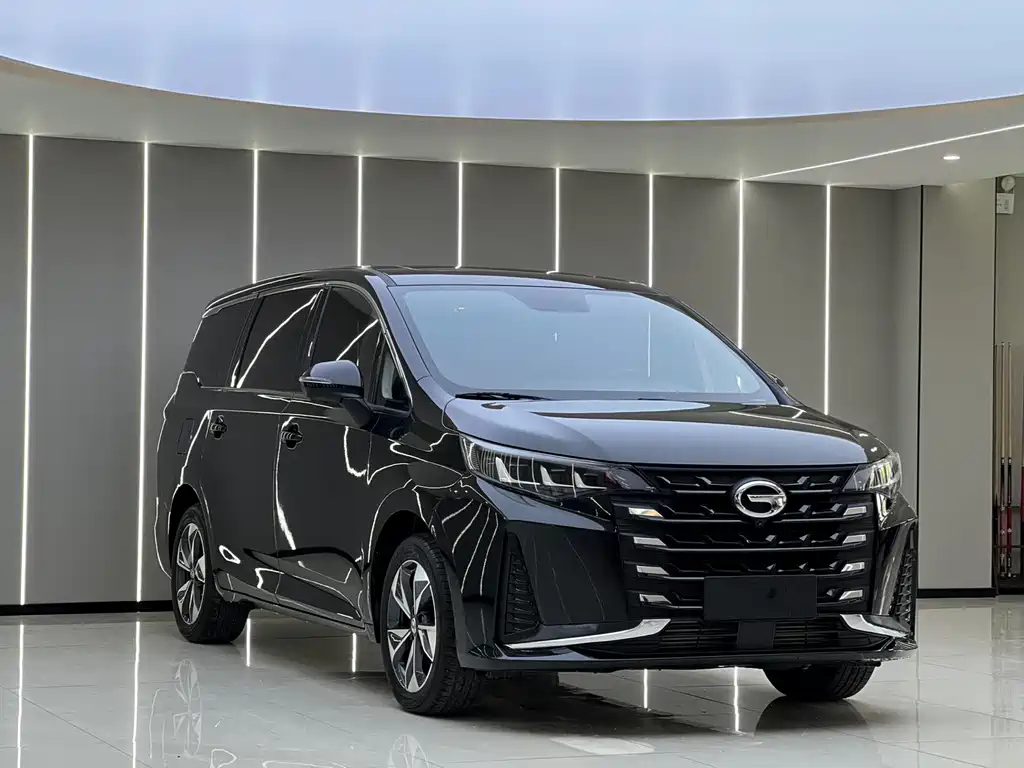 GAC Motor Trumpchi M6 — миниатюра 3