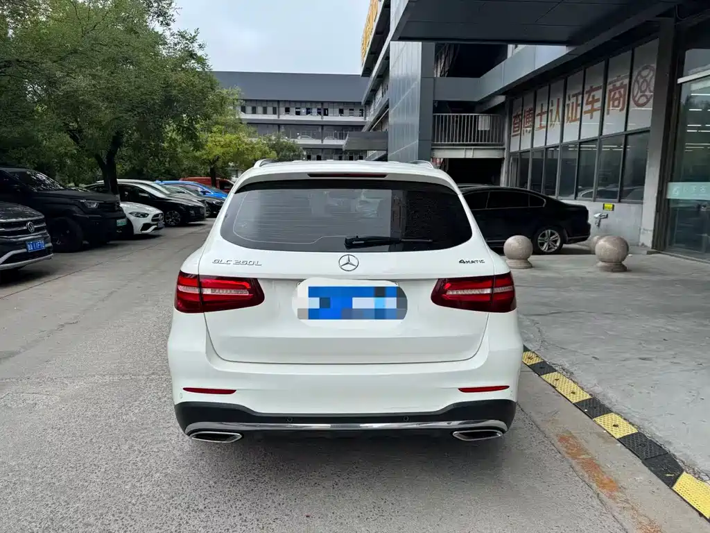 Mercedes-Benz GLC — миниатюра 4