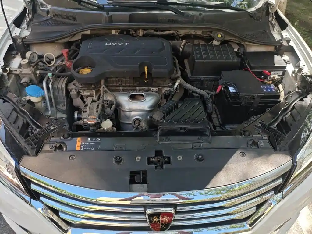 Roewe 360 — миниатюра 11