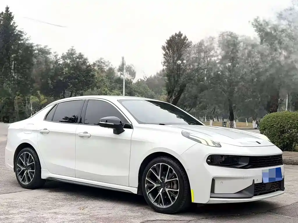Lynk & Co 03 2019 1.5TD DCT VI