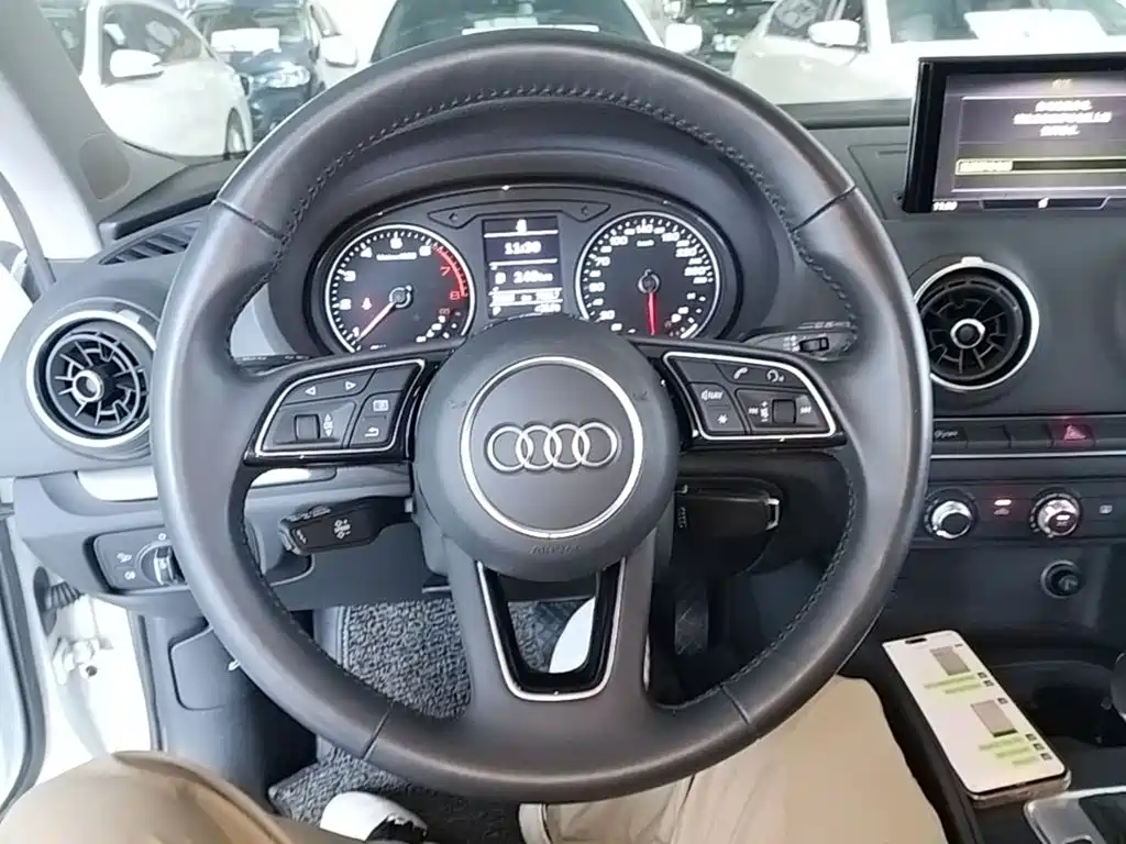 Audi A3 — миниатюра 11
